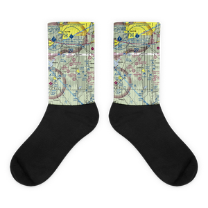 Chiles Airpark (69KS) VFR Sectional Socks