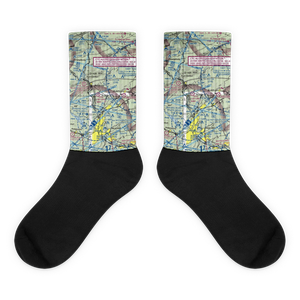 Don's Place Airpark (68PA) VFR Sectional Socks