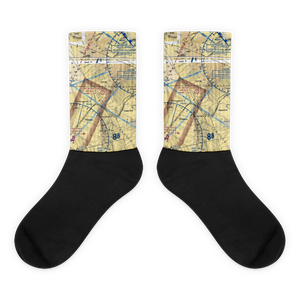 Music Mountain Air Ranch Airport (68AZ) VFR Sectional Socks