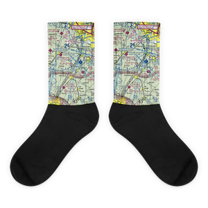 Mc Gee Airport (67OR) VFR Sectional Socks