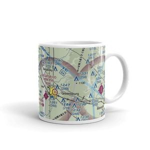 Schoettmer Farm Airport (67II) VFR Sectional  Mug