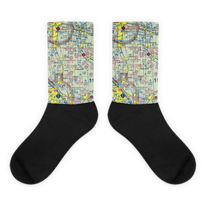Baylie Airport (66XS) VFR Sectional Socks