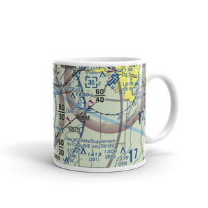 East Lake Airport (66MI) VFR Sectional  Mug