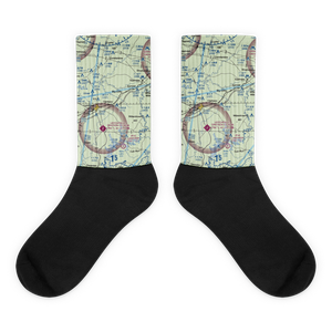 Mc Grew Airport (66KY) VFR Sectional Socks