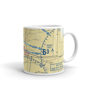 Flying Eagle Ranch Airport (65TX) VFR Sectional  Mug