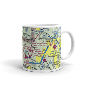 Far Field (65IL) VFR Sectional  Mug