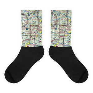 Far Field (65IL) VFR Sectional Socks