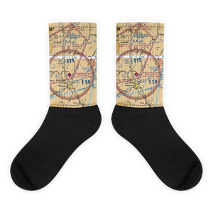 Cholla Airport (64CO) VFR Sectional Socks