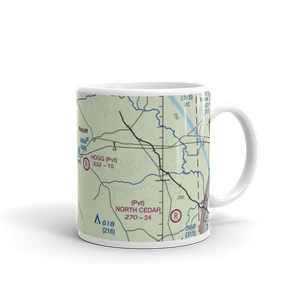Flying S Ranch Airport (63TE) VFR Sectional  Mug