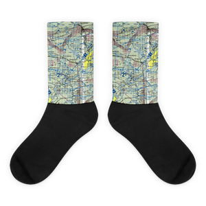 Boyer Airport (28PA) VFR Sectional Socks