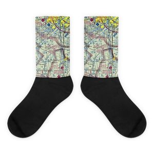 White's Airport (63OH) VFR Sectional Socks