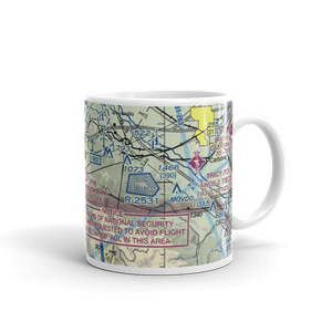 Meadowlark Field (63CN) VFR Sectional  Mug