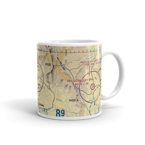 Flying S Ranch Airport (62CL) VFR Sectional  Mug