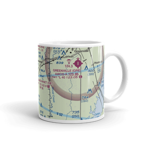 Smith Restricted Landing Area (61LL) VFR Sectional  Mug