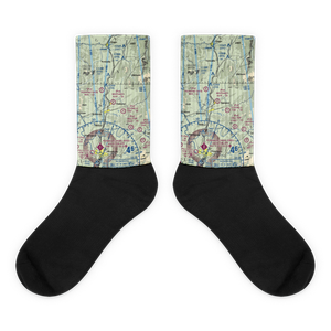 Whitaker Airport (60OR) VFR Sectional Socks