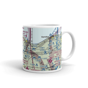 Zorn Acres Airport (60OI) VFR Sectional  Mug