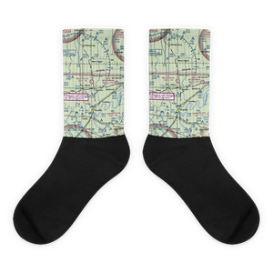 Nelson Private Airport (60IS) VFR Sectional Socks
