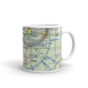 Tnt Ultralightport (5XS0) VFR Sectional  Mug