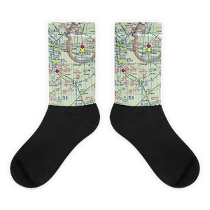 Tnt Ultralightport (5XS0) VFR Sectional Socks