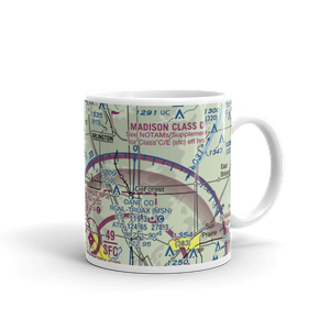 Eberle Ranch Airport (5WN2) VFR Sectional  Mug