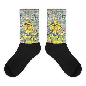 Brush Prairie Aerodrome (5WA9) VFR Sectional Socks