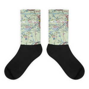 Knapp Pecan Orchard Airpark (5TS3) VFR Sectional Socks