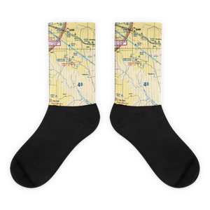 Reed Airport (5TA4) VFR Sectional Socks