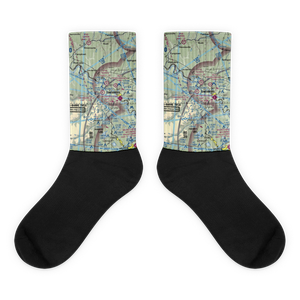 Chambers Airport (45PN) VFR Sectional Socks