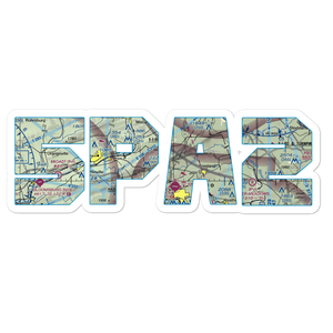 Double D Skyranch Airport (5PA2) VFR Sectional Sticker