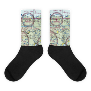 Toggenburg Farms Airport (5NK1) VFR Sectional Socks