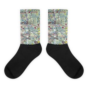 Herr Mountain Airport (5NJ2) VFR Sectional Socks