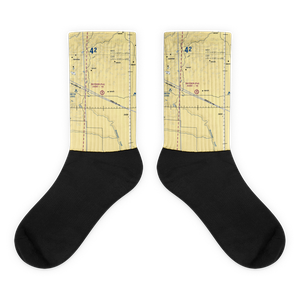 Snyder Ranch Airport (5NE4) VFR Sectional Socks