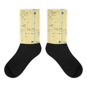 Trumbull Ranch Airport (5NE1) VFR Sectional Socks