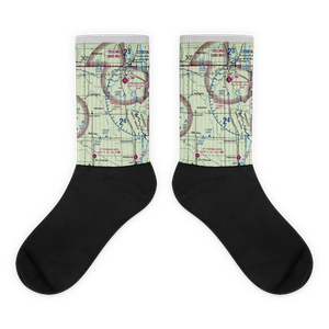 Craig Private Airport (5ND3) VFR Sectional Socks