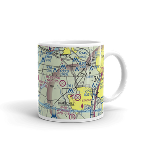 The Duchy Airport (5NC5) VFR Sectional  Mug