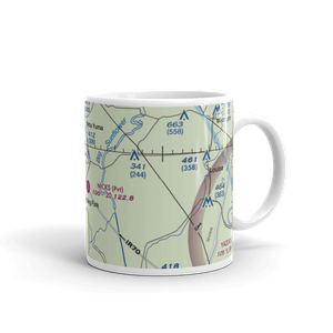 Rollang Field (5MS1) VFR Sectional  Mug