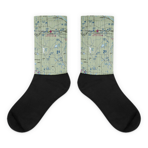 Hoiland Field (5MN2) VFR Sectional Socks