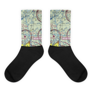 Wilds Field (5MI1) VFR Sectional Socks