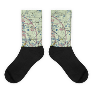 Standard Field (5KY4) VFR Sectional Socks