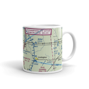 Corman Acres Airport (5IS4) VFR Sectional  Mug