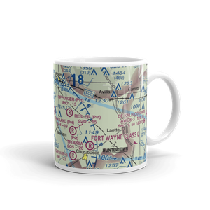 Stangland Airport (5IN9) VFR Sectional  Mug