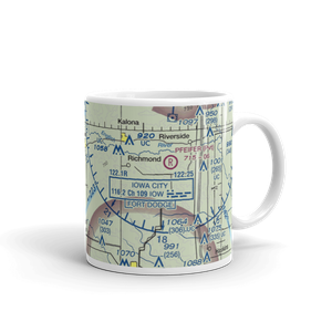 Murphy Field Private Airport (5IA7) VFR Sectional  Mug