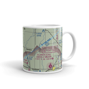 Flying S Ranch Airport (5IA6) VFR Sectional  Mug