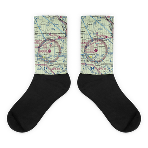 Chipola Airpark (5FL8) VFR Sectional Socks