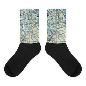 Byrd Air Field (5FL4) VFR Sectional Socks