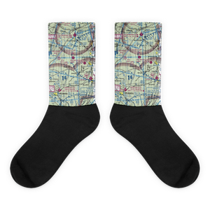 Eastford Airport (5CT0) VFR Sectional Socks
