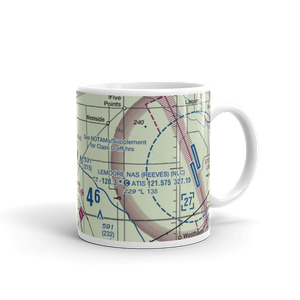 Agro-West Airport (5CA7) VFR Sectional  Mug