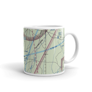 Mc Gowin Field (5AL1) VFR Sectional  Mug