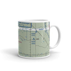 Cox-Coyour Meml Air Field (59MN) VFR Sectional  Mug