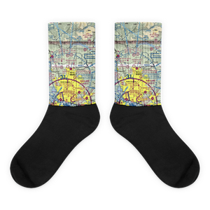 Becker Field (59AS) VFR Sectional Socks